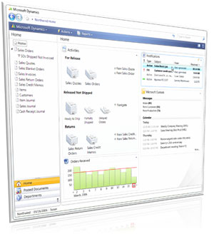 Su partner de Microsoft Dynamics NAV (Navision) en Asturias